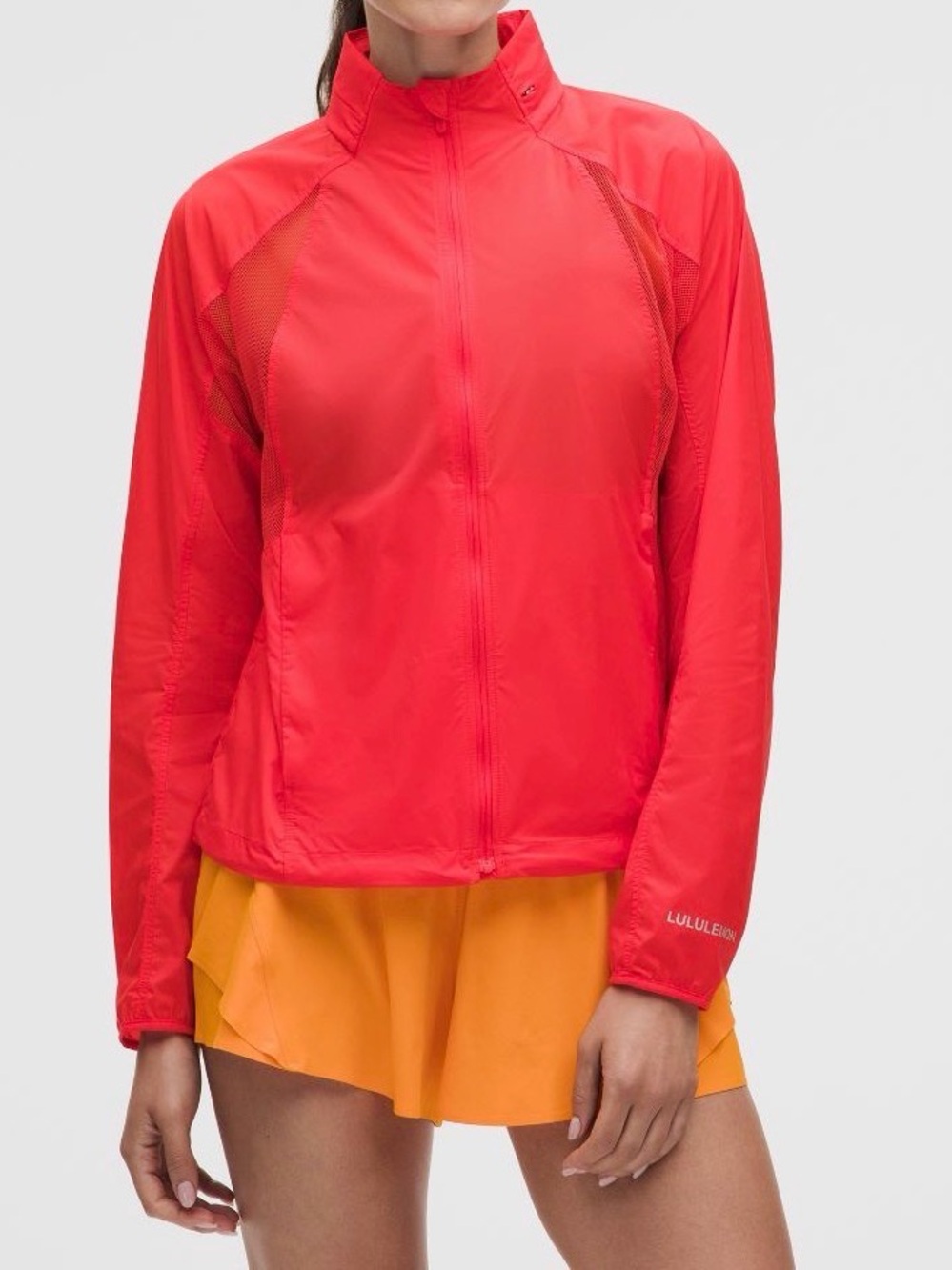Lululemon - Ventilated Packable Running Jacket - Size M/L/XL - NWT